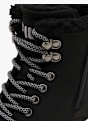 FILA Bota com cordões preto 152590 5