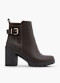 Graceland Bottines classiques Marron 152606 1