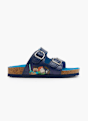 Minecraft Pantolette Blau 152617 1