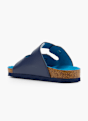 Minecraft Pantolette Blau 152617 3