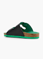Minecraft Pantolette Schwarz 152619 3