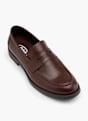 AM SHOE Mokasíny Hnědá 152614 2