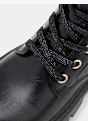 Graceland Bota com cordões Preto 152689 5
