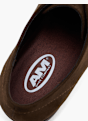AM SHOE Elegantes Castanho 152613 5
