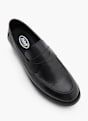AM SHOE Mocassino Nero 152629 2