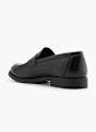 AM SHOE Mocassino Nero 152629 3