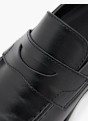 AM SHOE Mocassino Nero 152629 5