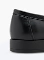 AM SHOE Mocassino Nero 152629 6
