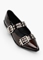 Graceland Ballerina Marrone 152644 2