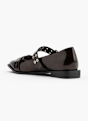 Graceland Ballerina Marrone 152644 3