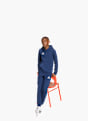 adidas Hoodie Blau 152648 4