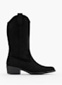 Catwalk Cowboystøvle Sort 152658 1