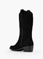 Catwalk Cowboystøvle Sort 152658 3