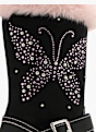 Graceland Bottes Noir 152690 5
