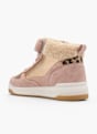 Graceland Pantofi mid cut Roz 152784 3