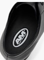 AM SHOE Stringata Nero 152697 5
