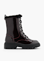 Graceland Bota com cordões Bordeaux 152794 1