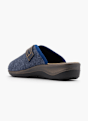 inblu Scarpa da casa chiusa Blu Scuro 152711 3