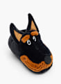 Casa mia Chaussons fourrés noir 152718 2