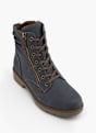 Easy Street Bottes à lacets Bleu foncé 152838 2