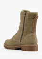 Easy Street Schnürboots Grün 152839 3