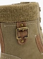 Easy Street Schnürboots Grün 152839 5