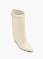 Catwalk Weitschaftstiefel Beige 152789 2