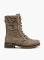 Easy Street Bottes à lacets Taupe 152840 1