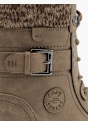 Easy Street Schnürboots Taupe 152840 5