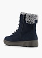 Easy Street Bottes à lacets Bleu foncé 152843 3