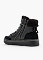 Medicus Schnürboots Schwarz 152835 3