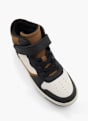 Vty Sneaker alta Marrone 152751 2