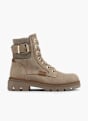 Bench Schnürboots Taupe 152775 1