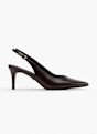 Buffalo Slingpumps Braun 152813 1