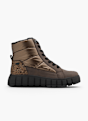 TOM TAILOR Schnürboots Braun 152804 1