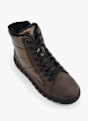 TOM TAILOR Schnürboots Braun 152804 2