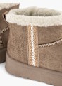 Tom Tailor Botki zimowe Taupe 152805 5