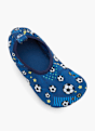 Vty Gymnastikschuh Blau 152827 2
