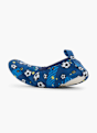 Vty Gymnastikschuh Blau 152827 3