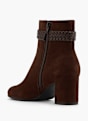 Graceland Bottines classiques Marron 152848 3