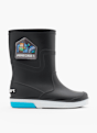 Minecraft Gummistiefel Schwarz 152886 1