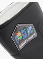 Minecraft Gummistiefel Schwarz 152886 5