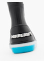 Minecraft Gummistøvle Sort 152886 6