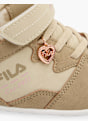 FILA Členkové tenisky Béžová 152896 5