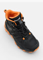 Landrover Schnürboots Schwarz 152917 2