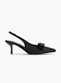 Catwalk Zapatos abiertos de tacón Negro 152953 1