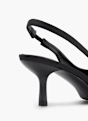 Catwalk Décolleté con cinturino Nero 152953 6