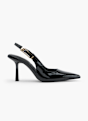 Catwalk Slingback salonke Crna 152961 1