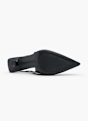 Catwalk Slingback salonke Crna 152961 4