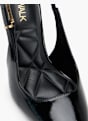 Catwalk Slingback salonarji Črna 152961 5